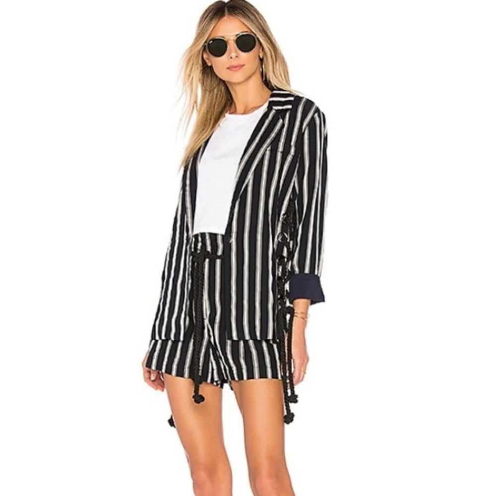 NWOT House of Harlow 1960 Revolve Holden Jacket